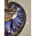 Non-Slip Stair Tread Cover Skid Resistant Indoor Mat Carpet - Set of 15